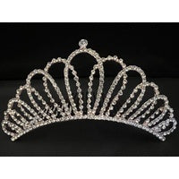 Mad Ally Dalis Medium Tiara Rose Gold