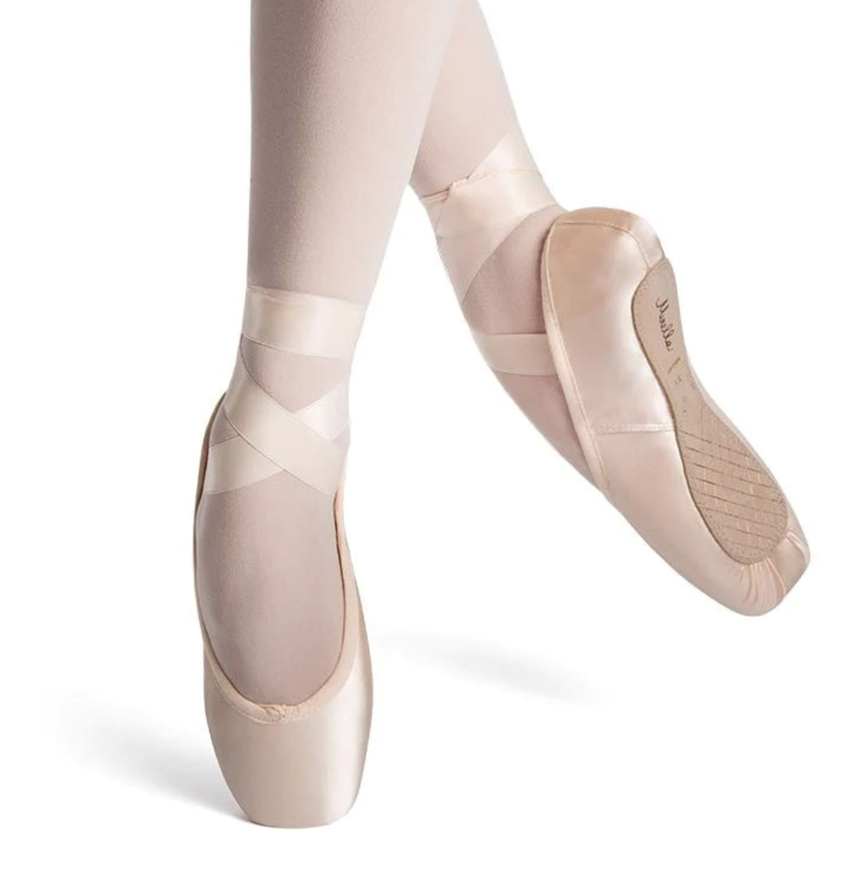 Bloch Whisper Satin Pointe Shoe