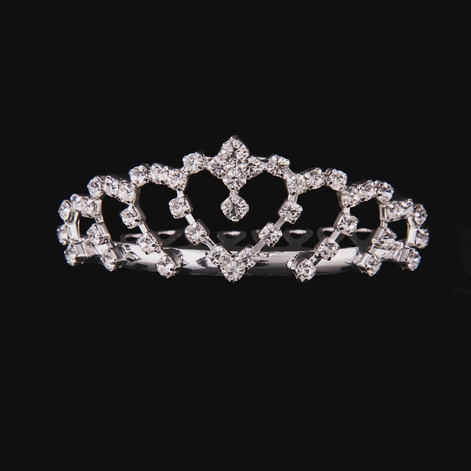 Mad Ally Small Heart Tiara